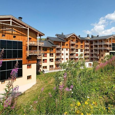 Residence Prestige Odalys Front De Neige La Plagne Εξωτερικό φωτογραφία