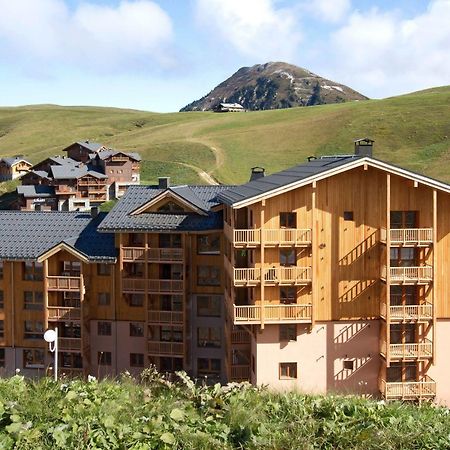 Residence Prestige Odalys Front De Neige La Plagne Εξωτερικό φωτογραφία