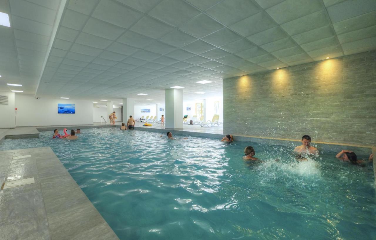 Residence Prestige Odalys Front De Neige La Plagne Εξωτερικό φωτογραφία