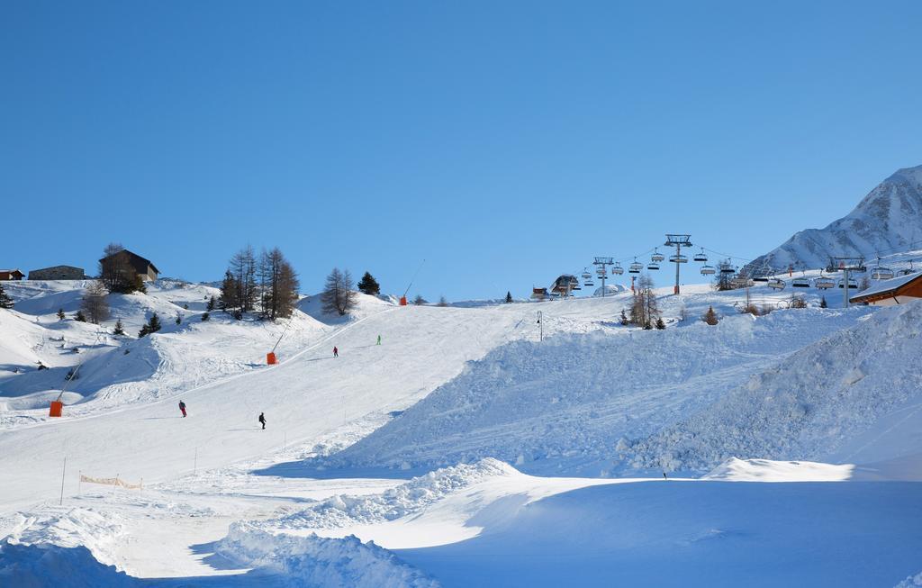 Residence Prestige Odalys Front De Neige La Plagne Εξωτερικό φωτογραφία