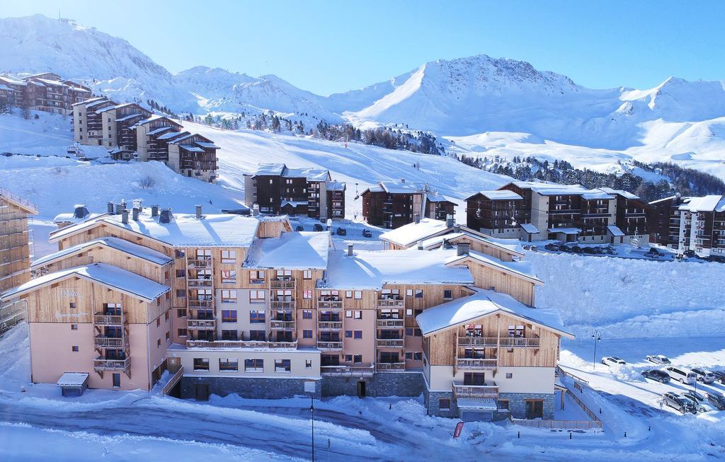 Residence Prestige Odalys Front De Neige La Plagne Εξωτερικό φωτογραφία