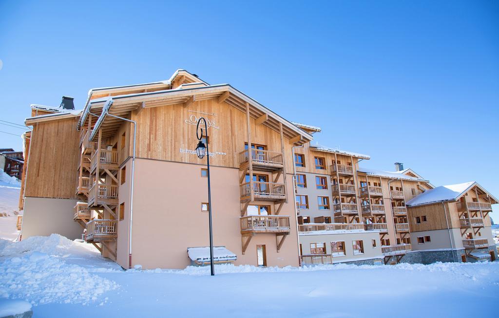 Residence Prestige Odalys Front De Neige La Plagne Εξωτερικό φωτογραφία