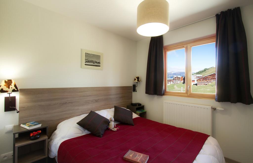 Residence Prestige Odalys Front De Neige La Plagne Εξωτερικό φωτογραφία