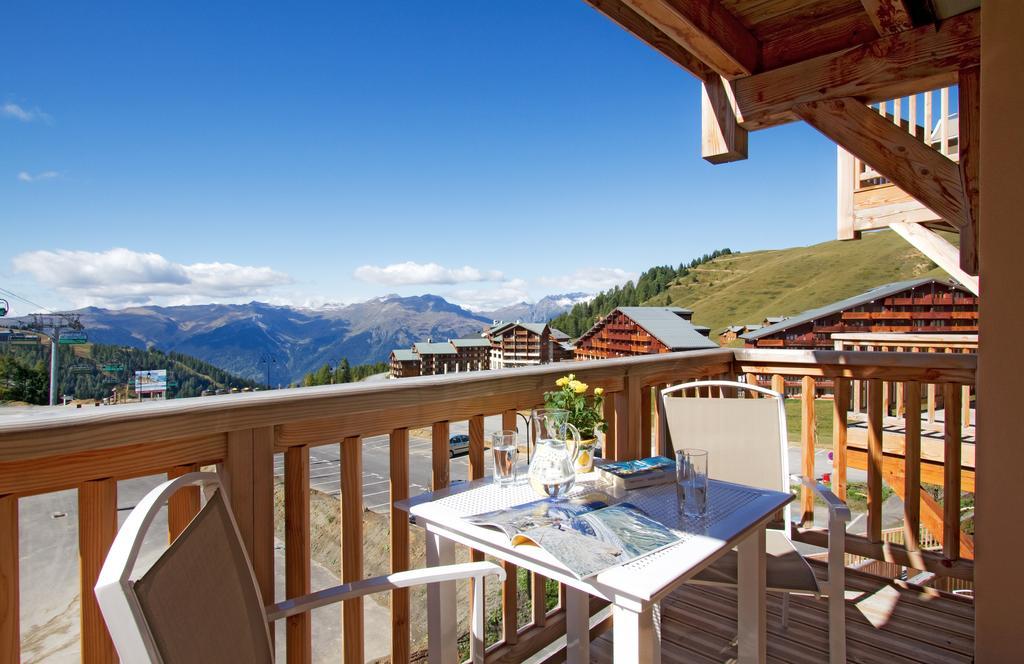 Residence Prestige Odalys Front De Neige La Plagne Εξωτερικό φωτογραφία