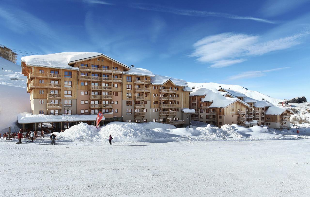 Residence Prestige Odalys Front De Neige La Plagne Εξωτερικό φωτογραφία
