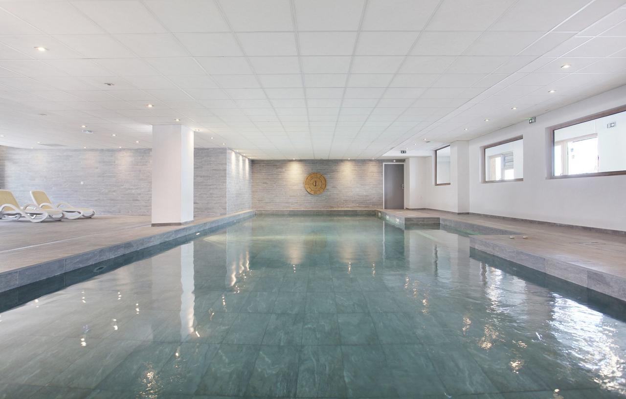 Residence Prestige Odalys Front De Neige La Plagne Εξωτερικό φωτογραφία