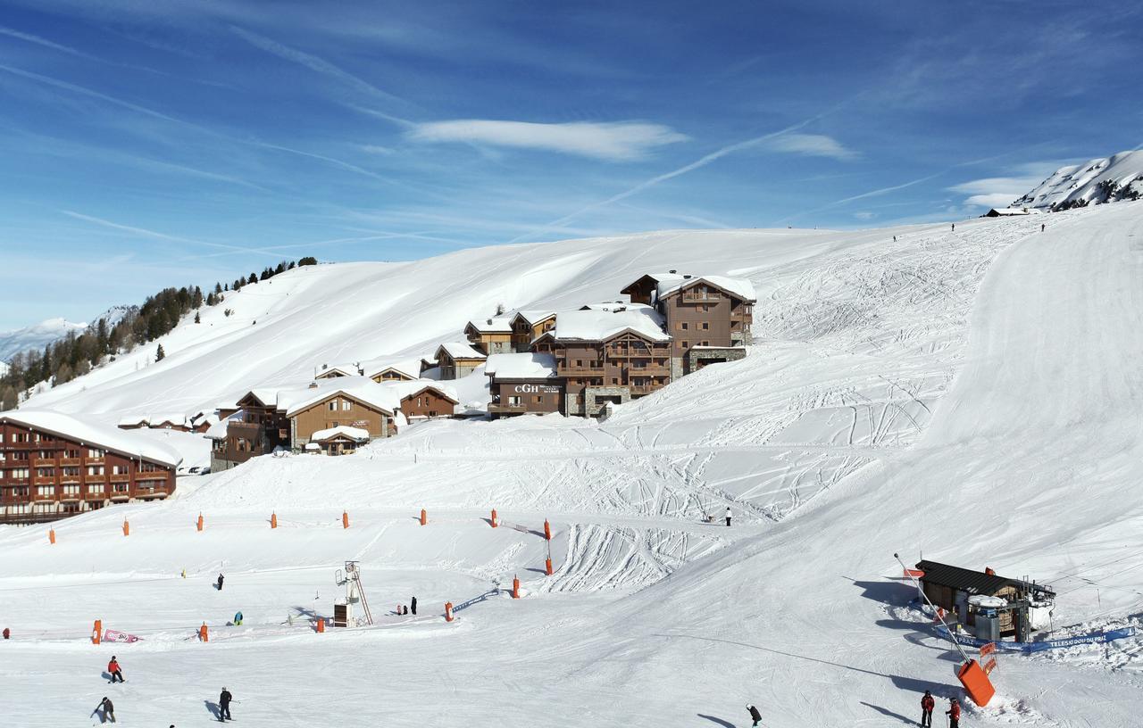 Residence Prestige Odalys Front De Neige La Plagne Εξωτερικό φωτογραφία