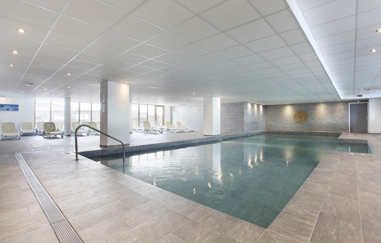 Residence Prestige Odalys Front De Neige La Plagne Εξωτερικό φωτογραφία