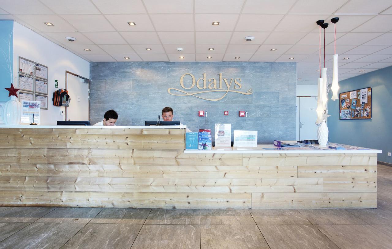 Residence Prestige Odalys Front De Neige La Plagne Εξωτερικό φωτογραφία