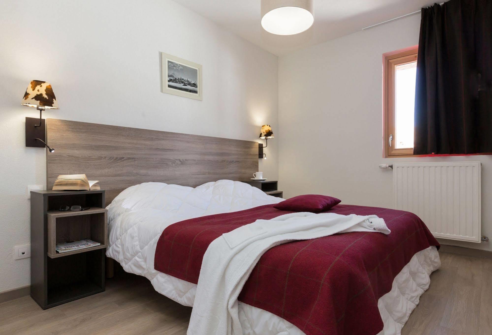 Residence Prestige Odalys Front De Neige La Plagne Εξωτερικό φωτογραφία
