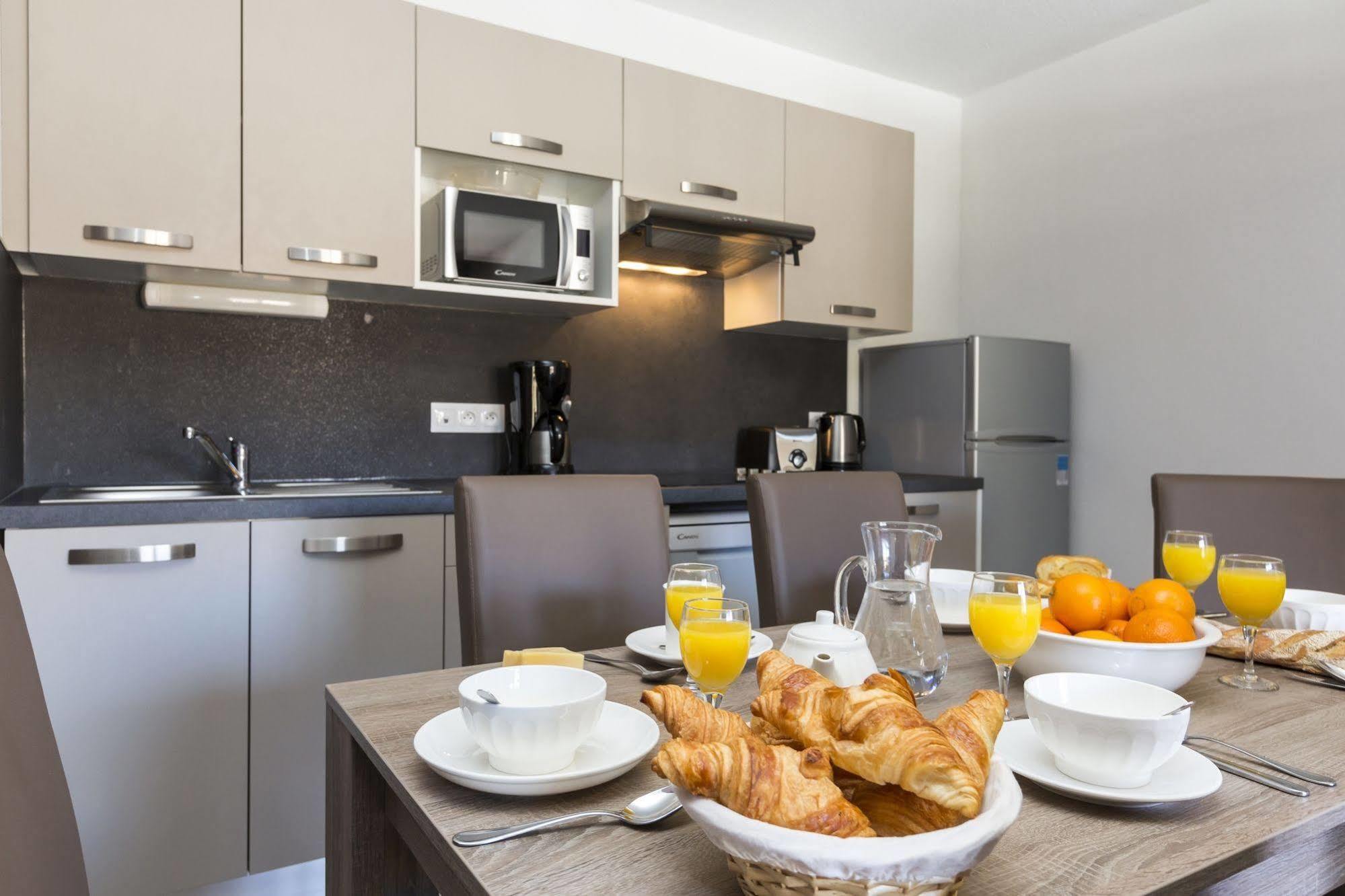 Residence Prestige Odalys Front De Neige La Plagne Εξωτερικό φωτογραφία