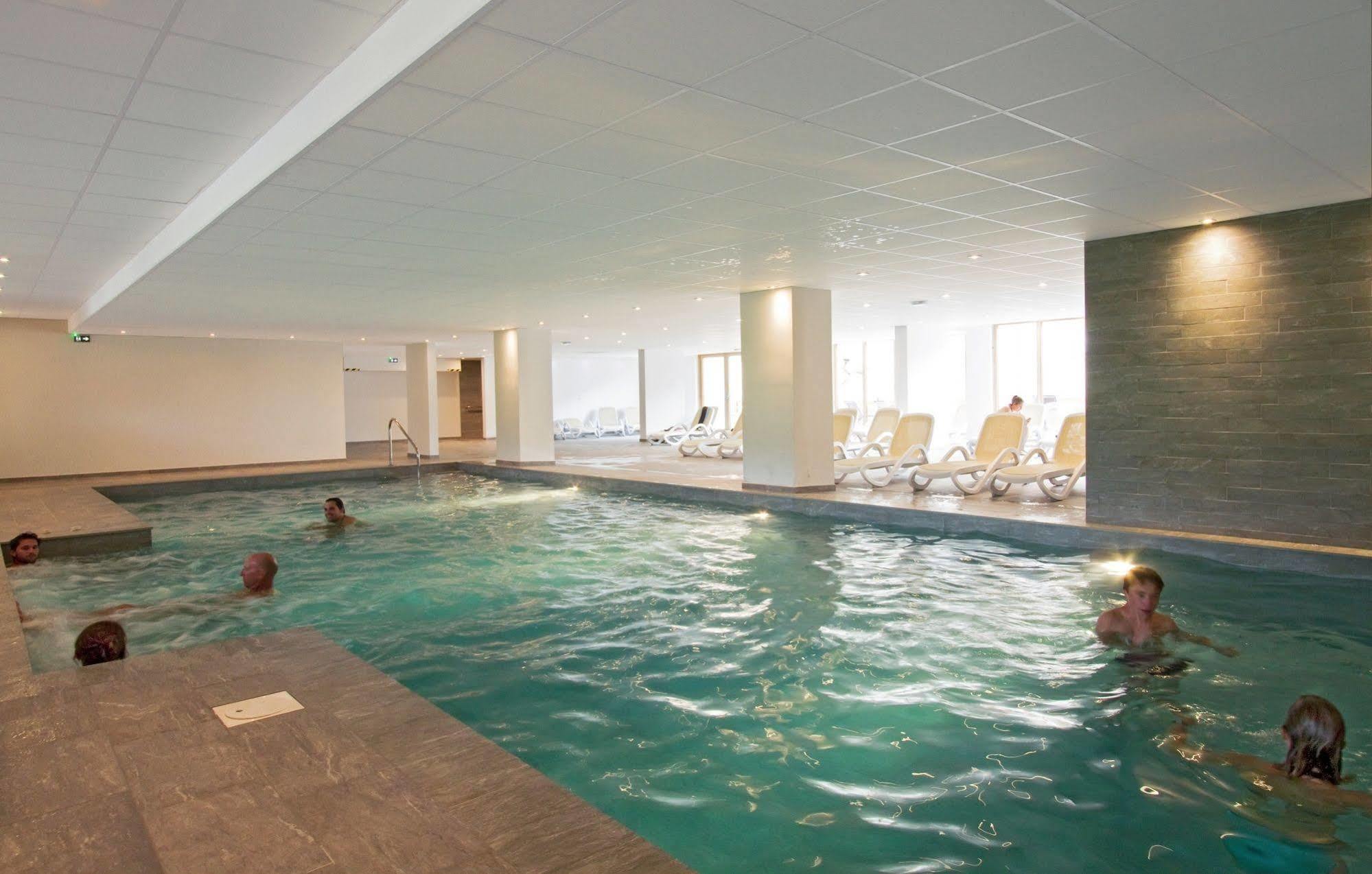 Residence Prestige Odalys Front De Neige La Plagne Εξωτερικό φωτογραφία