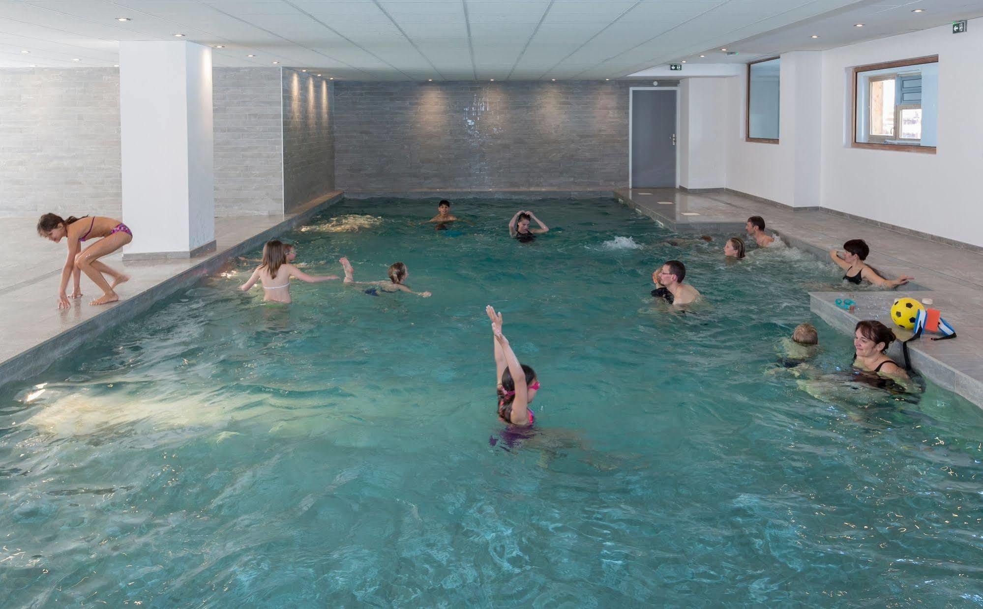 Residence Prestige Odalys Front De Neige La Plagne Εξωτερικό φωτογραφία
